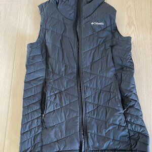 Columbia "puffer" vest